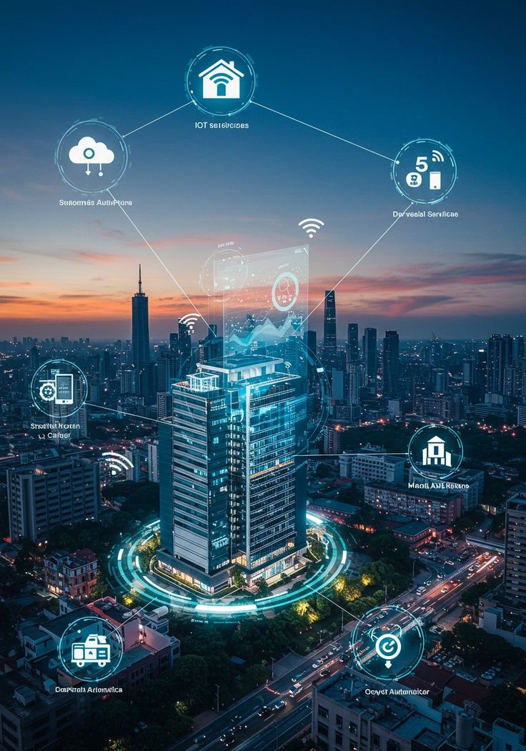 Building Digital Infrastructure Before Products